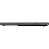 ASUS ROG Zephyrus G16 (GA605WI-QP055W) 16" PC portable gaming  Gris foncé | Ryzen AI 9 HX 370 | RTX 4070 | 32 Go | 1 To SSD | 240 Hz
