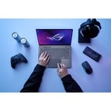 ASUS ROG Zephyrus G16 (GA605WI-QP055W) 16" PC portable gaming  Gris foncé | Ryzen AI 9 HX 370 | RTX 4070 | 32 Go | 1 To SSD | 240 Hz