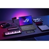 ASUS ROG Zephyrus G16 (GA605WI-QP055W) 16" PC portable gaming  Gris foncé | Ryzen AI 9 HX 370 | RTX 4070 | 32 Go | 1 To SSD | 240 Hz