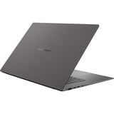 ASUS ZenBook S16 OLED (UM5606GA-SS188W) 16" PC portable Copilot+  Gris | Ryzen AI 9 465 | Radeon 880M | 32 Go | 1 To SSD