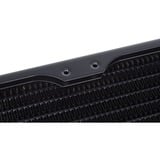 Alphacool NexXxoS HPE-45 Full Copper 480mm, Radiateur Noir