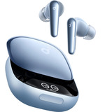 Anker Liberty 4 Pro écouteurs in-ear Bleu clair, Bluetooth True Wireless, ANC 7 capteurs, IPX5