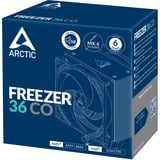 Arctic Freezer 36, Refroidisseur CPU Aluminium/Noir