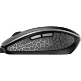 CHERRY MW 9100 business, Souris Noir, 1000 - 2400 dpi