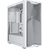 Corsair 3200D RS White boîtier midi tower Blanc | 1x USB-A | 1x USB-C | Verre Trempé