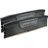 Corsair 32 Go DDR5-7000 (2x 16 Go) Dual-Kit, Mémoire vive Noir, CMK32GX5M2B7000C40, Vengeance, XMP 3.0