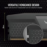 Corsair 32 Go DDR5-7000 (2x 16 Go) Dual-Kit, Mémoire vive Noir, CMK32GX5M2B7000C40, Vengeance, XMP 3.0