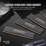 Corsair 32 Go DDR5-7000 (2x 16 Go) Dual-Kit, Mémoire vive Noir, CMK32GX5M2B7000C40, Vengeance, XMP 3.0
