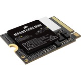 Corsair MP600 CORE MINI 2 To SSD Noir, PCIe 4.0 x4, NVMe 1.4, M.2 2230