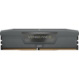Corsair Vengeance 64 Go DDR5-6000 (2x 32 Go) mémoire vive Gris, CMK64GX5M2B6000Z30, XMP, EXPO