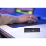 Crucial T710 4 To SSD PCIe 5.0 x4, NVMe 2.0, M.2 2280
