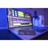 Crucial T710 4 To SSD PCIe 5.0 x4, NVMe 2.0, M.2 2280