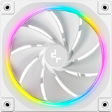 DeepCool FL12R Reverse, Ventilateur de boîtier Blanc