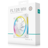 DeepCool FL12R Reverse, Ventilateur de boîtier Blanc