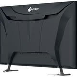 EIZO FlexScan EV4340X-BK 42.5" 4K UHD Moniteur  Noir, 2x HDMI, DisplayPort, 2x USB-A, USB-B, 2x USB-C, RJ-45