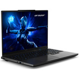 Erazer Major 16 X1 (MD62735) 16" PC portable gaming  Noir | Core Ultra 9 275HX | RTX 5070 Ti | 32 Go | SSD 2 To | 300 Hz