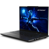 Erazer Major 16 X1 (MD62735) 16" PC portable gaming  Noir | Core Ultra 9 275HX | RTX 5070 Ti | 32 Go | SSD 2 To | 300 Hz