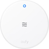 Eufy Flood & Freeze E20, Capteur Blanc, Détection fuites d'eau et gel, alarme 75 dB, IP54
