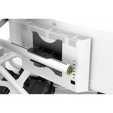 Fanatec GT Triple Monitor Expansion, Support Blanc/Noir