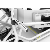 Fanatec GT Triple Monitor Expansion, Support Blanc/Noir