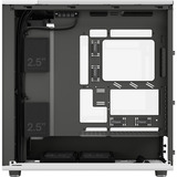 Fractal Design North XL RC Chalk White TG Clear boîtier midi tower Blanc | 2x USB-A | 1x USB-C | Verre Trempé