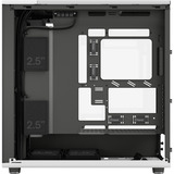Fractal Design North XL RC Chalk White TG Clear boîtier midi tower Blanc | 2x USB-A | 1x USB-C | Verre Trempé