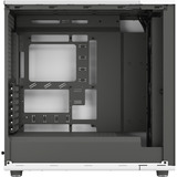 Fractal Design North XL RC Chalk White TG Clear boîtier midi tower Blanc | 2x USB-A | 1x USB-C | Verre Trempé