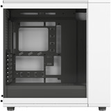 Fractal Design North XL RC Chalk White TG Clear boîtier midi tower Blanc | 2x USB-A | 1x USB-C | Verre Trempé