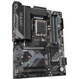 GIGABYTE B760 GAMING X DDR4 carte mère socket 1700 Noir/gris, RAID, 2.5 Gb-LAN, Sound, ATX