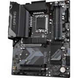 GIGABYTE B760 GAMING X DDR4 carte mère socket 1700 Noir/gris, RAID, 2.5 Gb-LAN, Sound, ATX