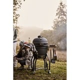 Grill Guru Original XL barbecue au charbon de bois Gris