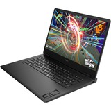 HP OMEN 17 (db0016nb 17.3" PC portable gaming  Noir | Ryzen 7 8845HS | RTX 4070 | 16 Go | 1 To SSD