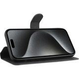 Just in Case iPhone 16 Pro - Wallet Case, Housse smartphone Noir