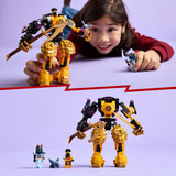 LEGO 71839, NINJAGO Dragons Rising, Jouets de construction 