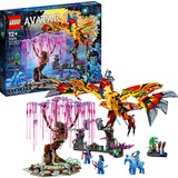 Avatar - Toruk Makto et l’Arbre des Âmes, Jouets de construction