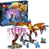 LEGO Avatar - Toruk Makto et l’Arbre des Âmes, Jouets de construction 75574