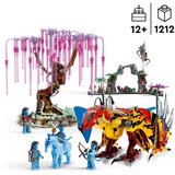 LEGO Avatar - Toruk Makto et l’Arbre des Âmes, Jouets de construction 75574