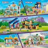 LEGO Friends - Le centre commercial de Heartlake City, Jouets de construction 42604