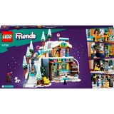 LEGO Friends - Les vacances au ski, Jouets de construction 41756