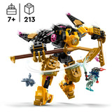 LEGO Ninjago - Le mécha de combat Spinjitzu d'Arin, Jouets de construction 71839