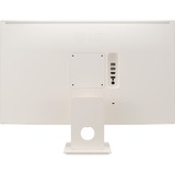 LG 27SR50F-W Moniteur intelligent IPS Full HD avec webOS 27"  Blanc, HDMI, WiFi, Bluetooth, Sound, Smart