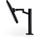 LG Ergo IPS Monitor avec USB Type-C 31.5" 4K UHD  Noir, 2x HDMI, 1x DisplayPort