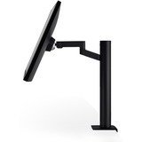 LG Ergo IPS Monitor avec USB Type-C 31.5" 4K UHD  Noir, 2x HDMI, 1x DisplayPort