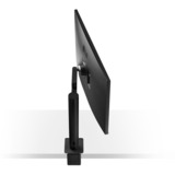 LG Ergo IPS Monitor avec USB Type-C 31.5" 4K UHD  Noir, 2x HDMI, 1x DisplayPort