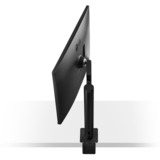 LG Ergo IPS Monitor avec USB Type-C 31.5" 4K UHD  Noir, 2x HDMI, 1x DisplayPort