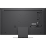 LG QNED87 evo AI 55" Ultra HD QNED TV Noir, 4x HDMI, 2x USB, Optique, Bluetooth, LAN, WLAN, CI+, HDR10, Dolby Vision