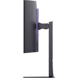 LG UltraGear evo OLED 39GX950B-B 39" 4K UHD Moniteur UltraWide gaming incurvé  Gris foncé, 2x HDMI, DisplayPort, 2x USB-A, USB-C, 165 Hz / 330 Hz