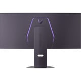 LG UltraGear evo OLED 39GX950B-B 39" 4K Ultra HD Moniteur UltraWide gaming incurvé Gris foncé, 1x DisplayPort, 2x HDMI, 1x USB-C, 2x USB-A, 165 Hz / 330 Hz