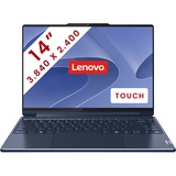 Lenovo Yoga 9 2-en-1 14IMH9 (83AC007GMB) 14" PC portable  Bleu | Core Ultra 7 155H | Arc Graphics | 32 Go | SSD 1 To