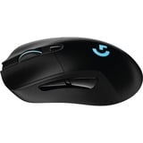 Logitech G703 HERO, Souris gaming Noir, 100 – 16.000 dpi, LED RGB